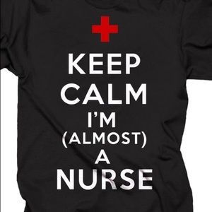 - Cute 🥰 Nurse 👩⚕️ Women 👕 t-shirt